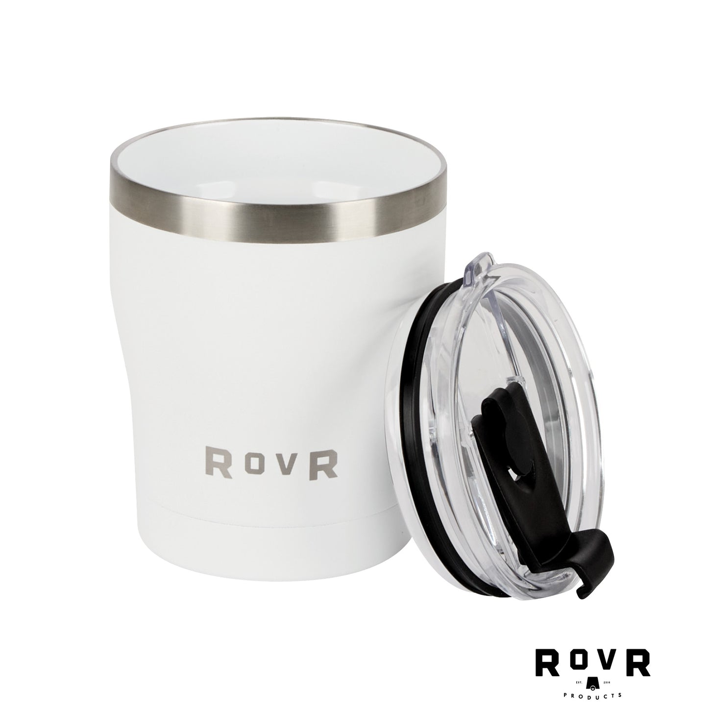 RovR® 12 oz. Vacuum Insulated Lowball Tumbler