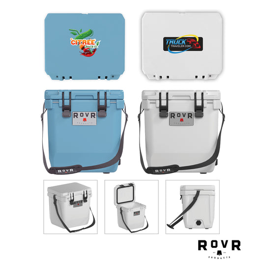 RovR® CoolR® 25qt Hard Cooler