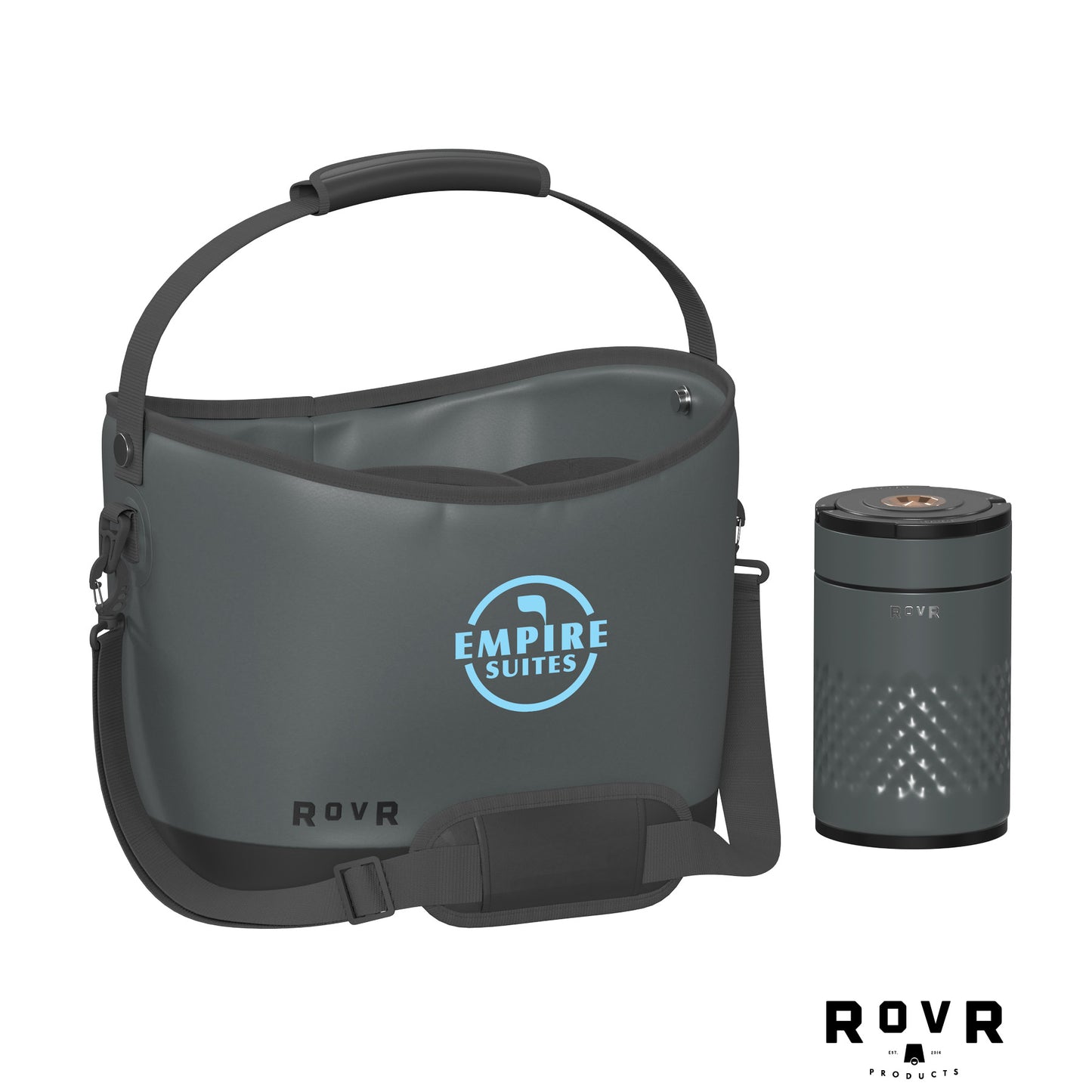 RovR® KeepR® Caddy & IceR® Container