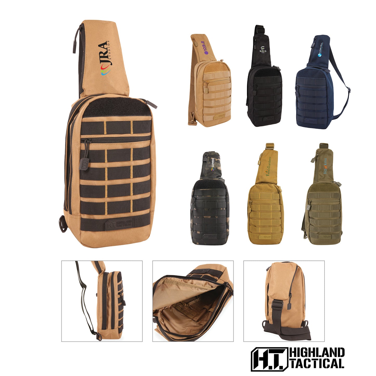 Highland Tactical® Expo Everyday Carry Sling