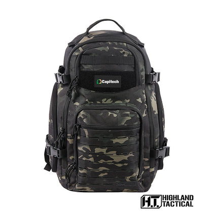 Highland Tactical® Roger Laptop Backpack