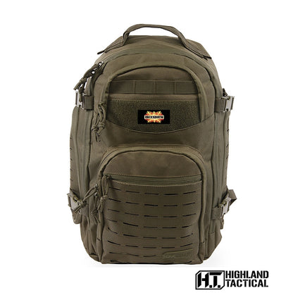 Highland Tactical® Roger Laptop Backpack