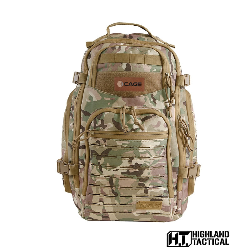 Highland Tactical® Roger Laptop Backpack