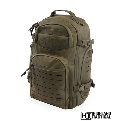 Highland Tactical® Roger Laptop Backpack