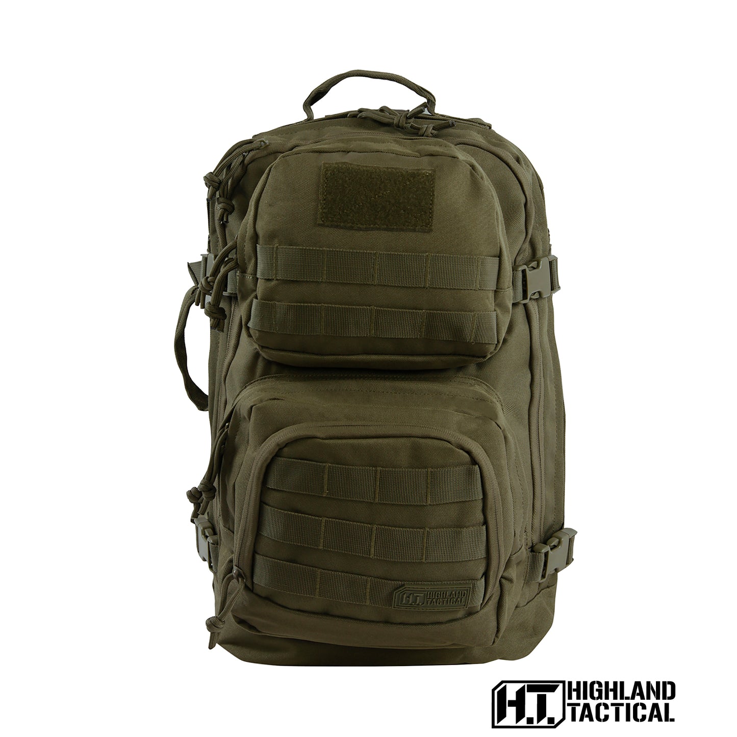 Highland Tactical® Major Laptop Backpack