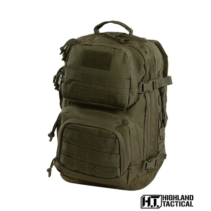 Highland Tactical® Major Laptop Backpack