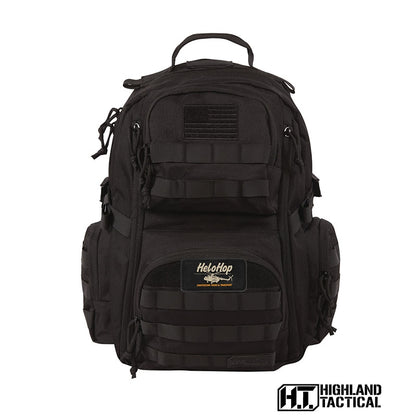 Highland Tactical® Crusher Laptop  Backpack