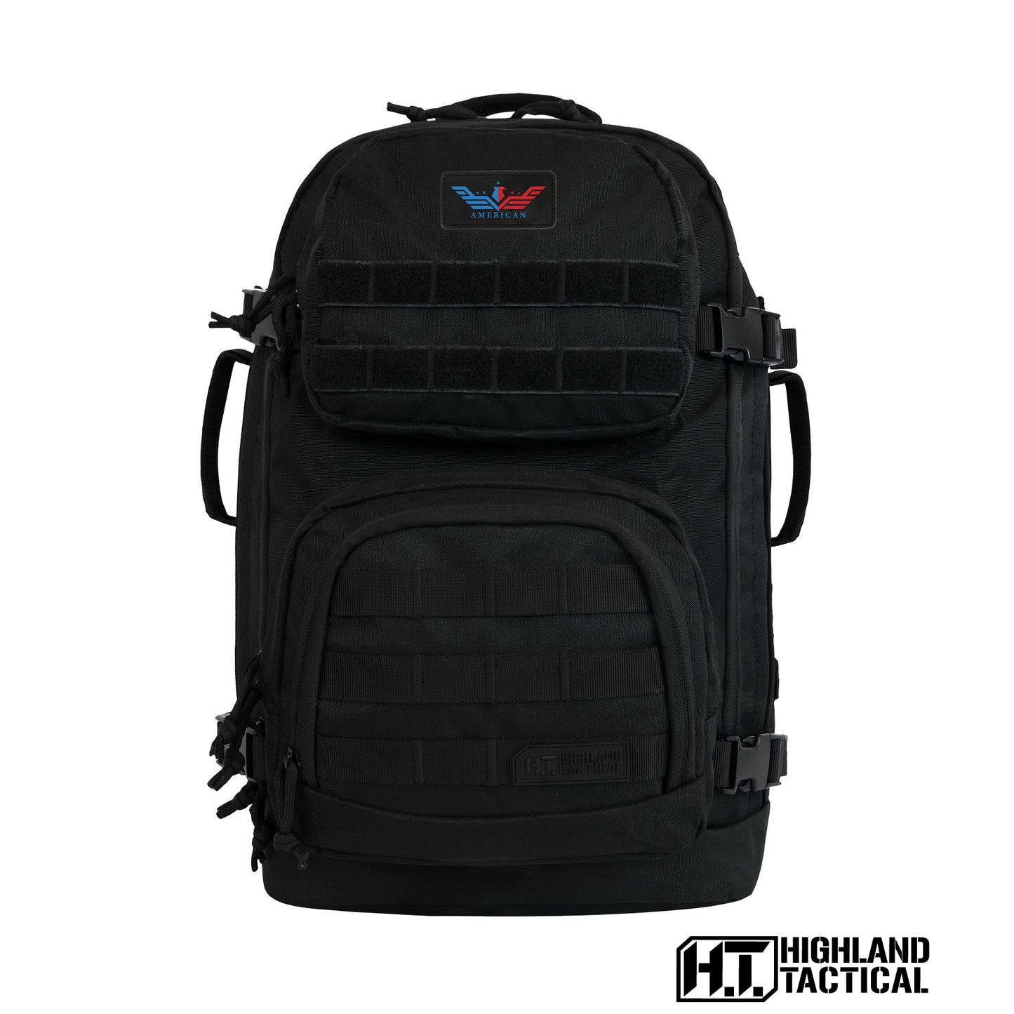 Highland Tactical® Marshall Backpack