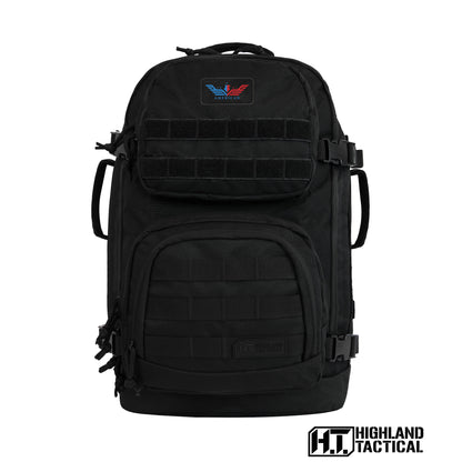 Highland Tactical® Marshall Backpack