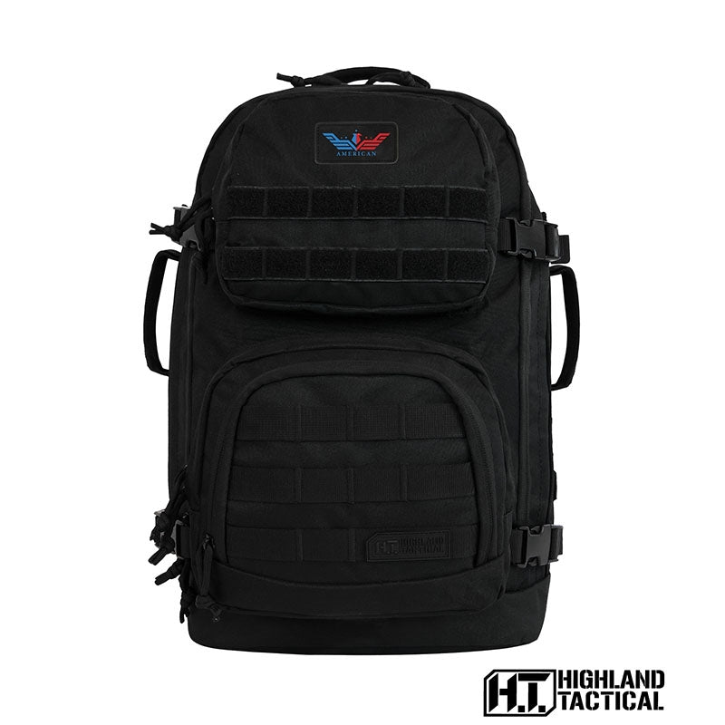 Highland Tactical® Marshall Backpack