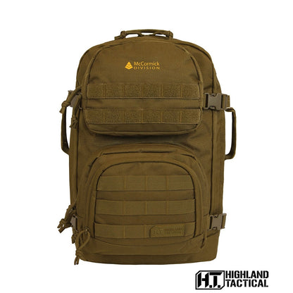 Highland Tactical® Marshall Backpack