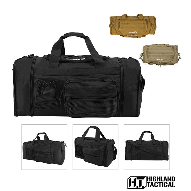 N/A Highland Tactical® Elite Tactical Duffel Bag