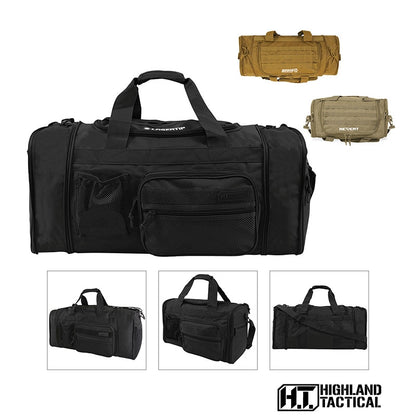 N/A Highland Tactical® Elite Tactical Duffel Bag