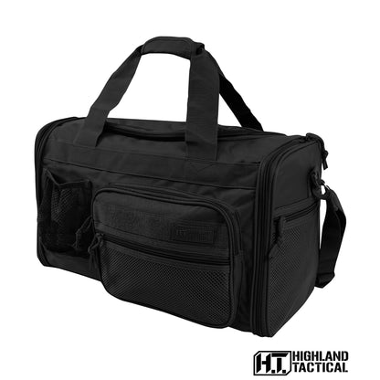 Highland Tactical® Elite Tactical Duffel Bag