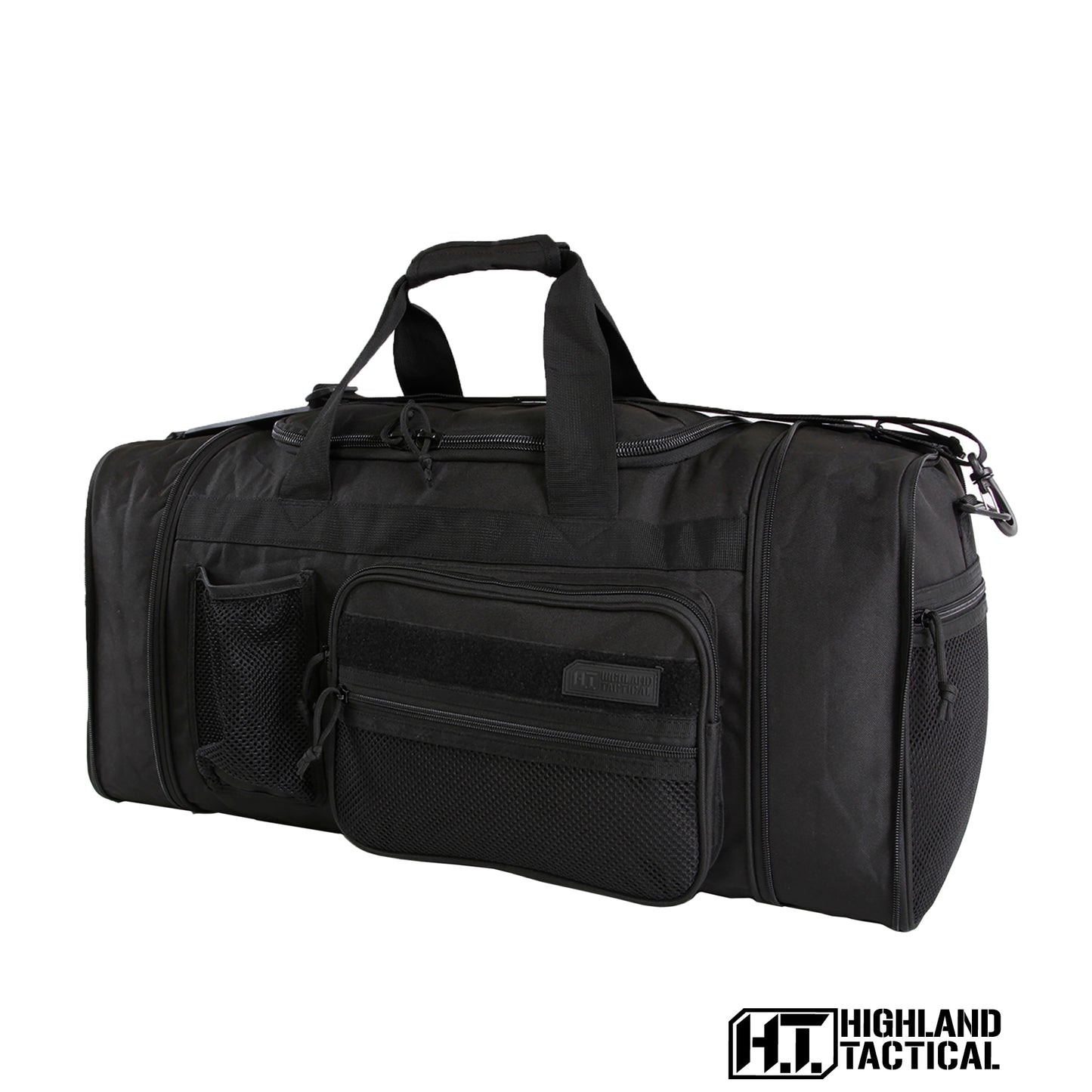 Highland Tactical® Elite Tactical Duffel Bag