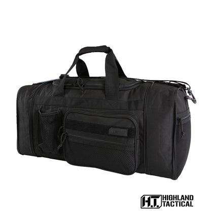 Highland Tactical® Elite Tactical Duffel Bag