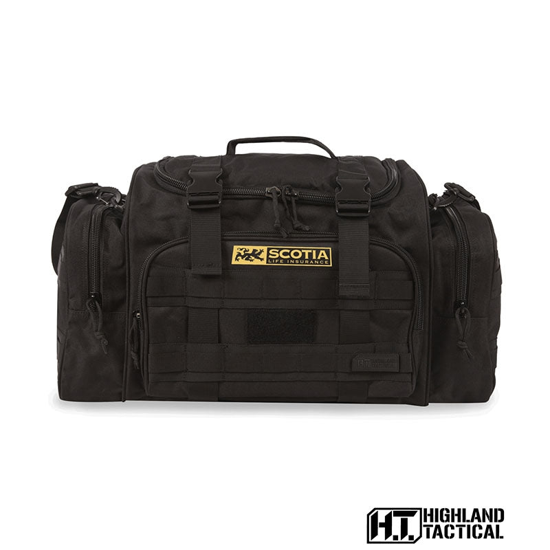 Highland Tactical® Winchester Duffel Bag