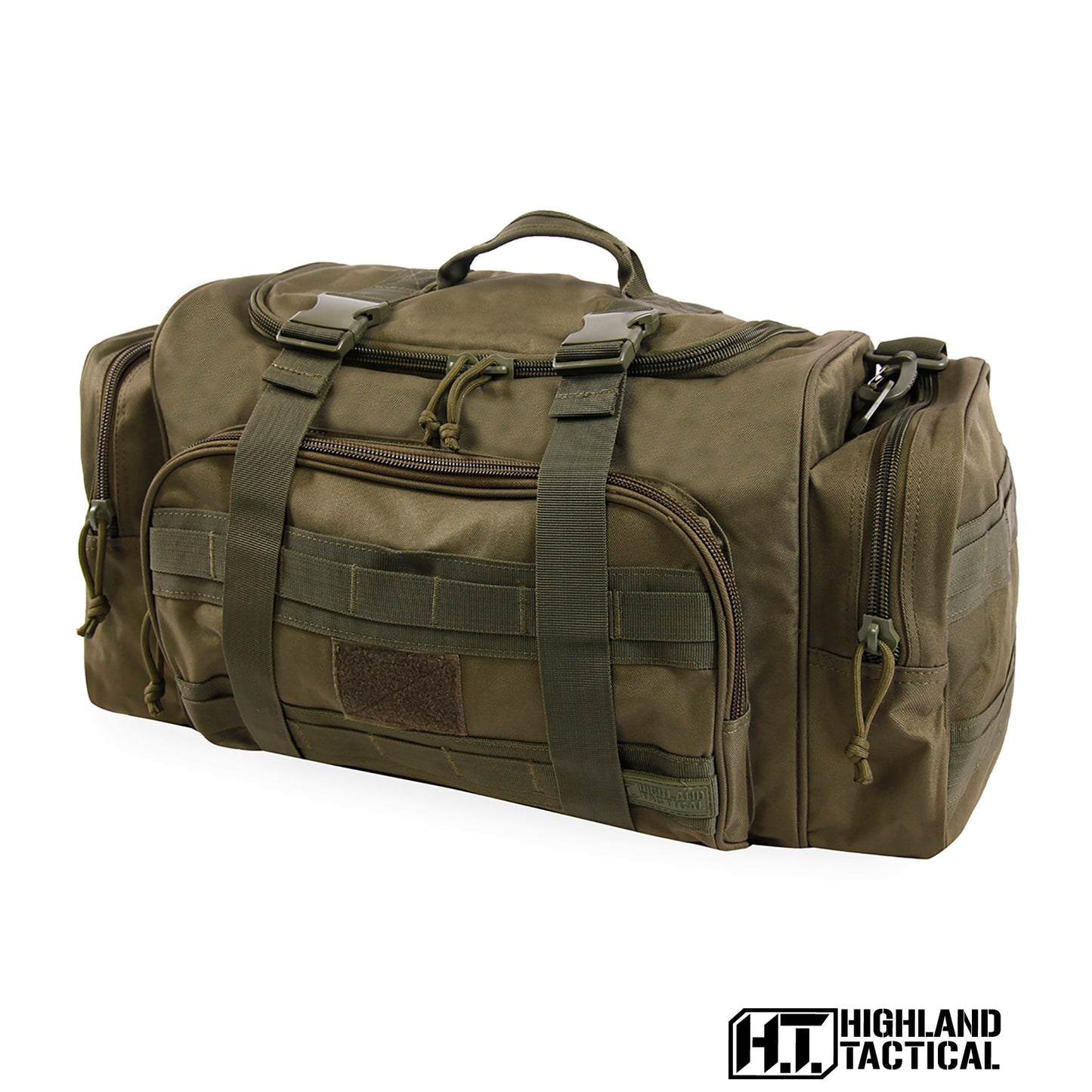 Highland Tactical® Winchester Duffel Bag