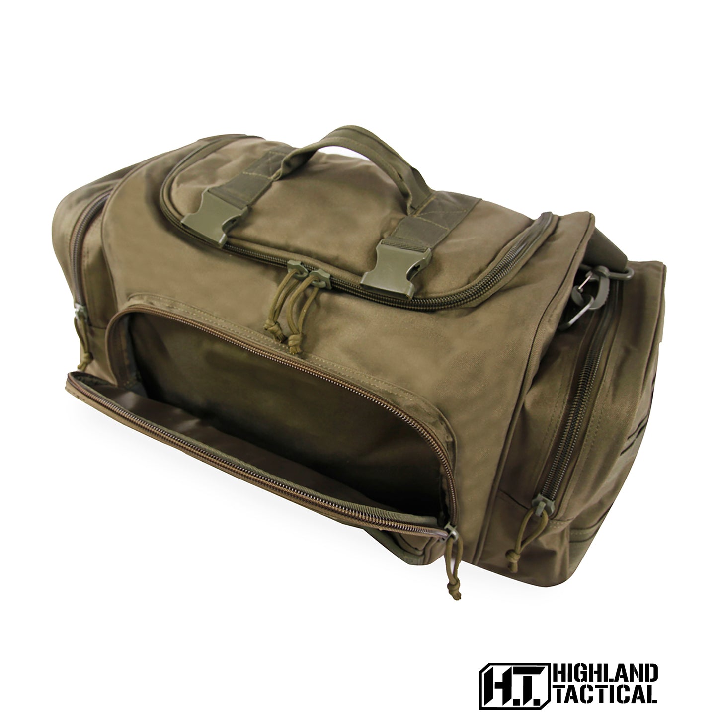 Highland Tactical® Winchester Duffel Bag