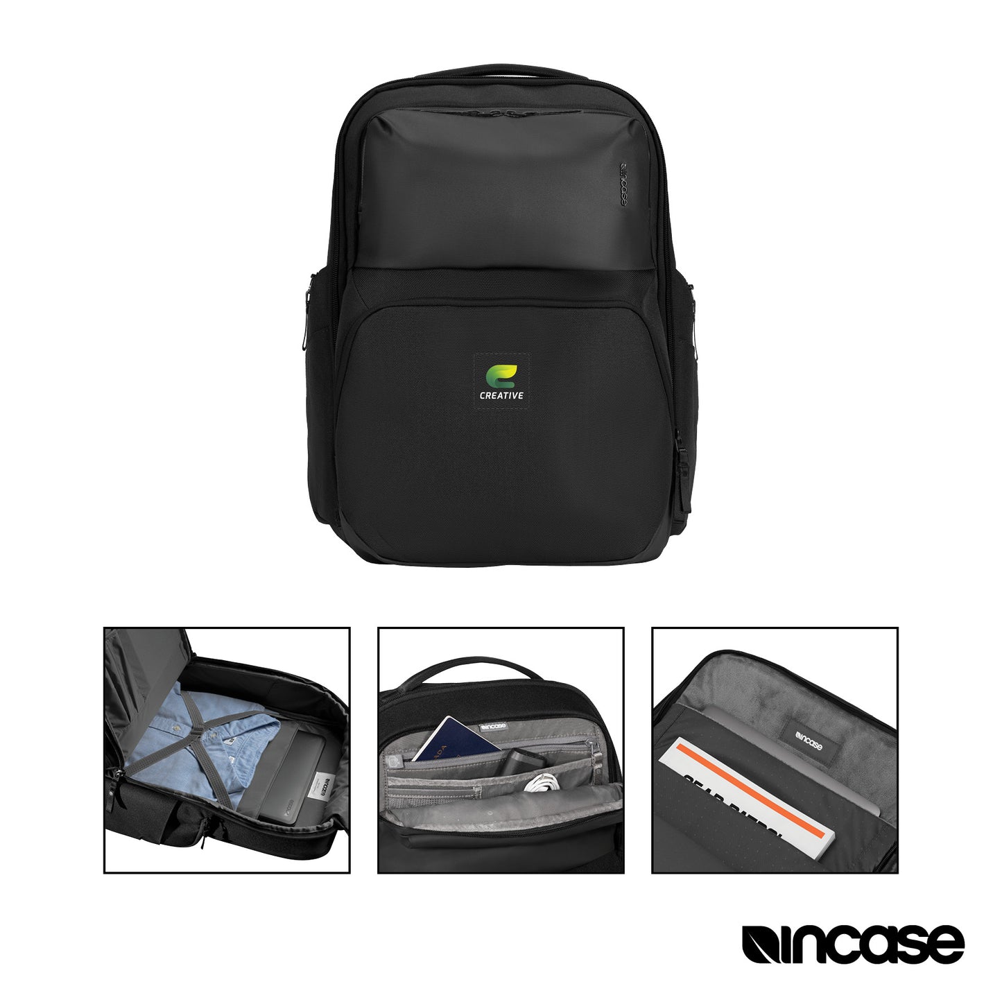 Incase A.R.C. Commuter Backpack