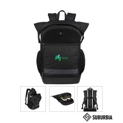 N/A Suburbia Metro Street RPET Backpack