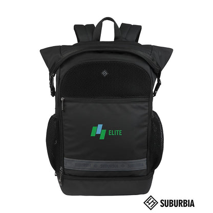 Suburbia Metro Street RPET Backpack