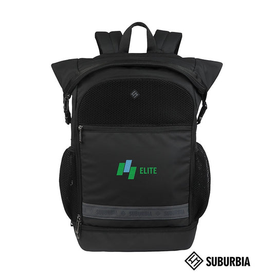 Suburbia Metro Street RPET Backpack