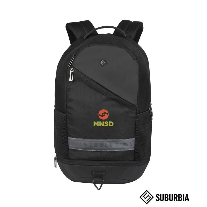 Suburbia Metro District RPET Backpack
