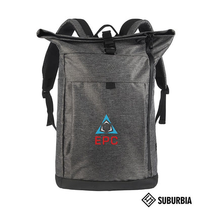 Suburbia Intercity Flip  RPET Backpack