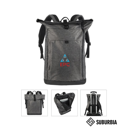 Suburbia Intercity Flip  RPET Backpack
