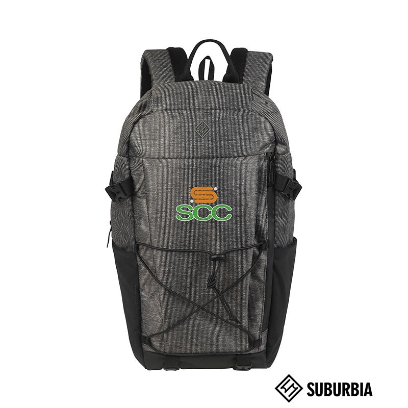 Suburbia Intercity Fit  RPET Backpack