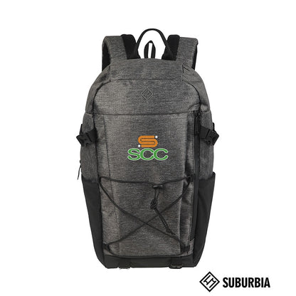 Suburbia Intercity Fit  RPET Backpack