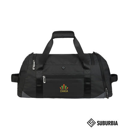 Suburbia Metro Transporter RPET Hybrid Duffel