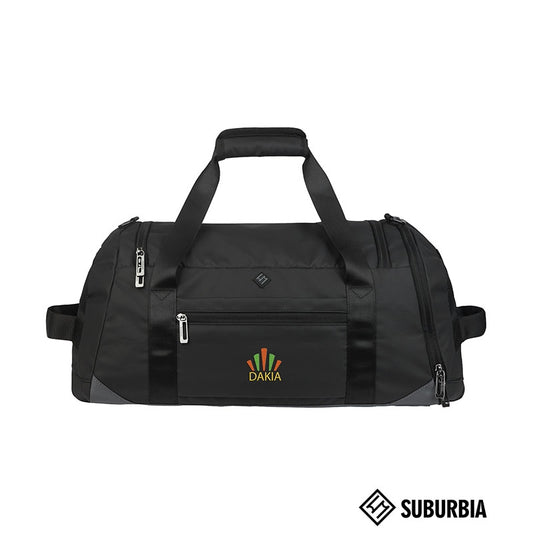 Suburbia Metro Transporter RPET Hybrid Duffel