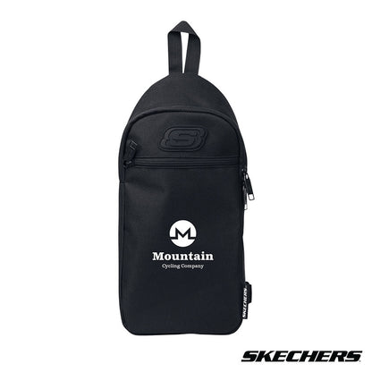 Black Skechers™  Command Sling Bag