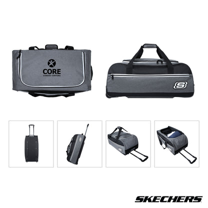 Skechers™  Saratoga 28" Wheeled Duffel