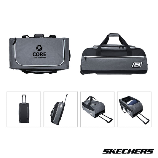 Skechers™  Saratoga 28" Wheeled Duffel