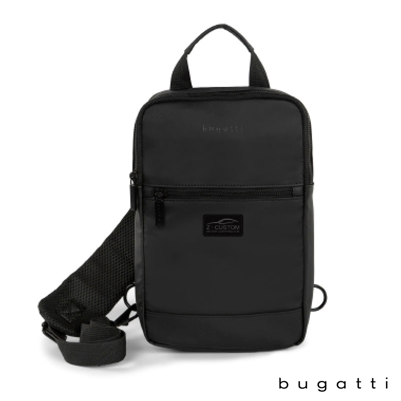 Black Bugatti Mile End Sling Bag