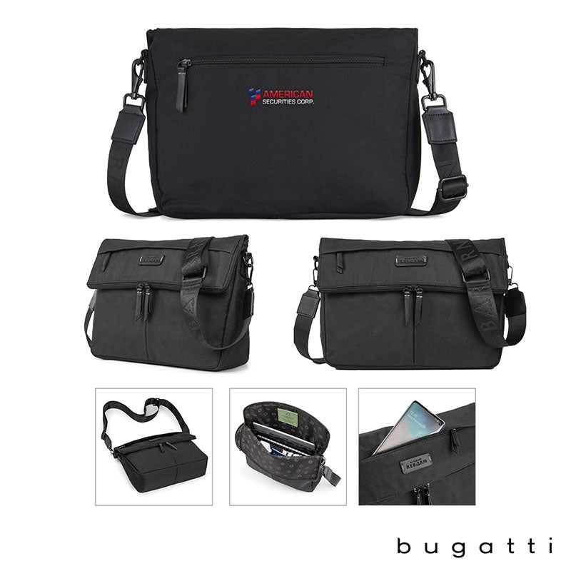 N/A Bugatti Reborn Crossbody Bag