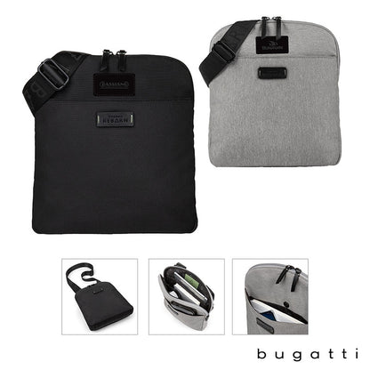 N/A Bugatti Reborn Slim Crossbody Bag