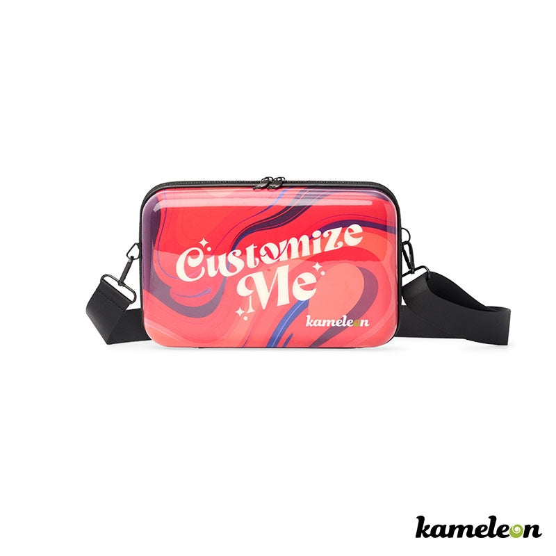 N/A Kameleon Customizable Wide Crossbody Case