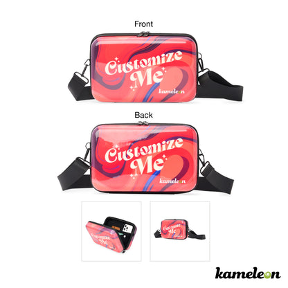 Kameleon Customizable Wide Crossbody Case
