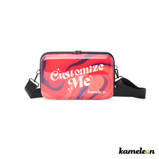 Kameleon Customizable Wide Crossbody Case