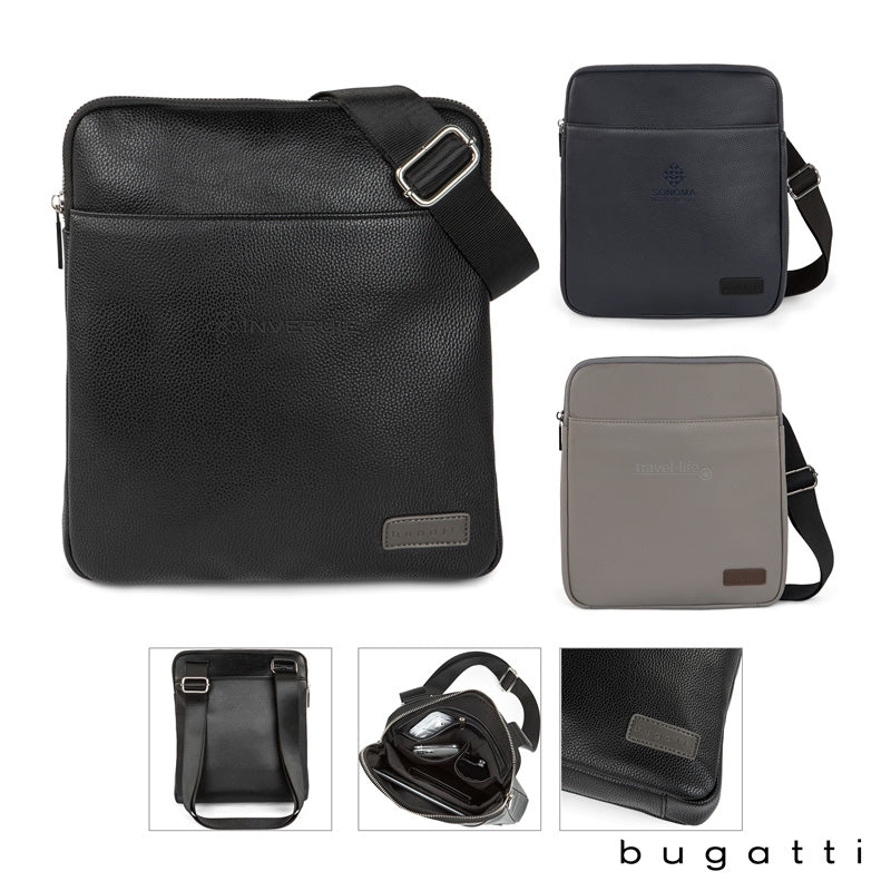 N/A Bugatti Contrast Collection Crossbody Bag