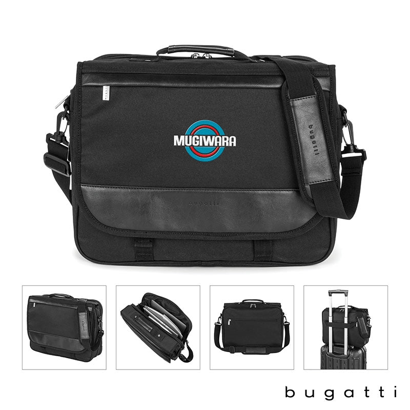 N/A Bugatti Gregory The Associate Briefcase