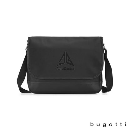 Bugatti Gin & Twill Messenger Bag