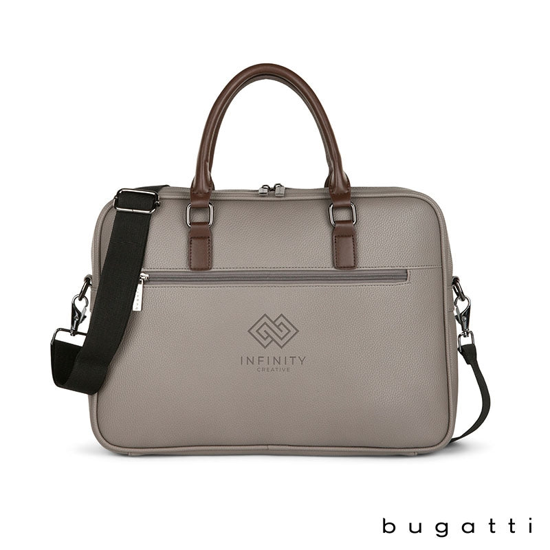 Bugatti Contrast Collection Briefcase