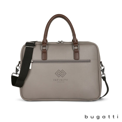 Bugatti Contrast Collection Briefcase