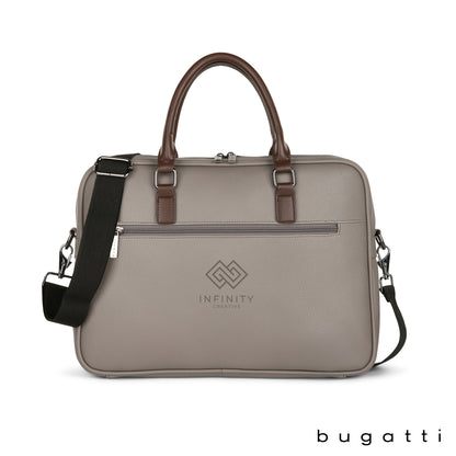 Bugatti Contrast Collection Briefcase