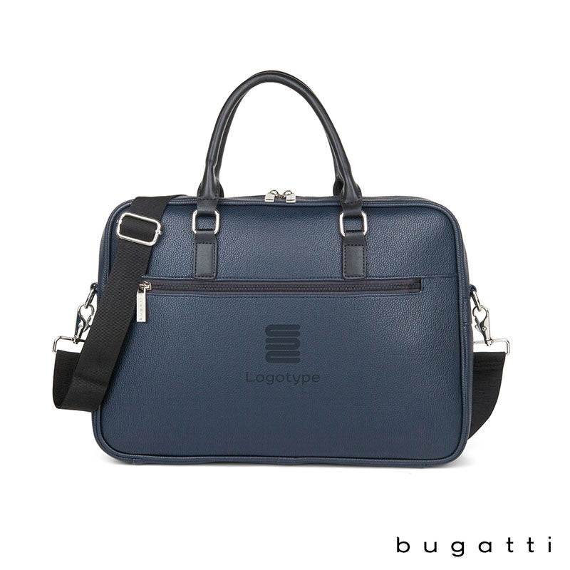 Bugatti Contrast Collection Briefcase